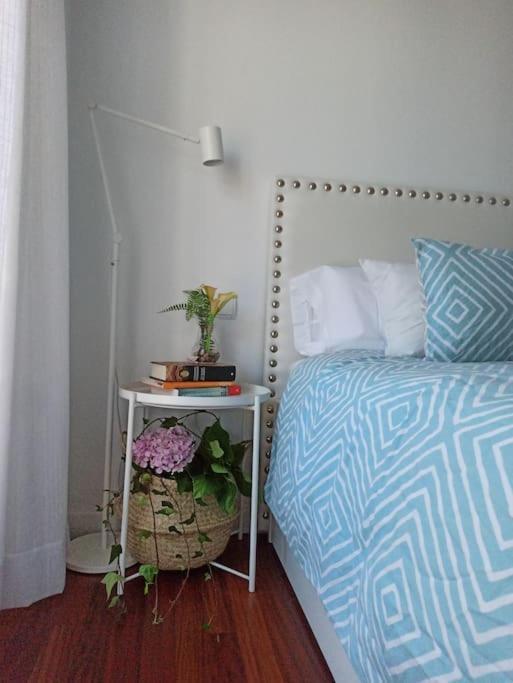 Bajo Con Jardin Privado Apartment Santander Exterior photo