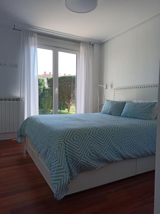 Bajo Con Jardin Privado Apartment Santander Exterior photo