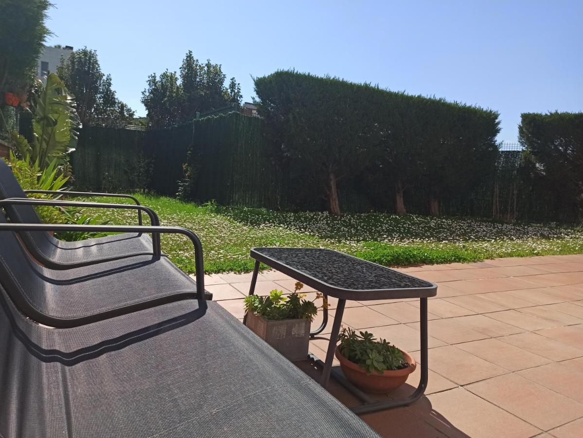 Bajo Con Jardin Privado Apartment Santander Exterior photo